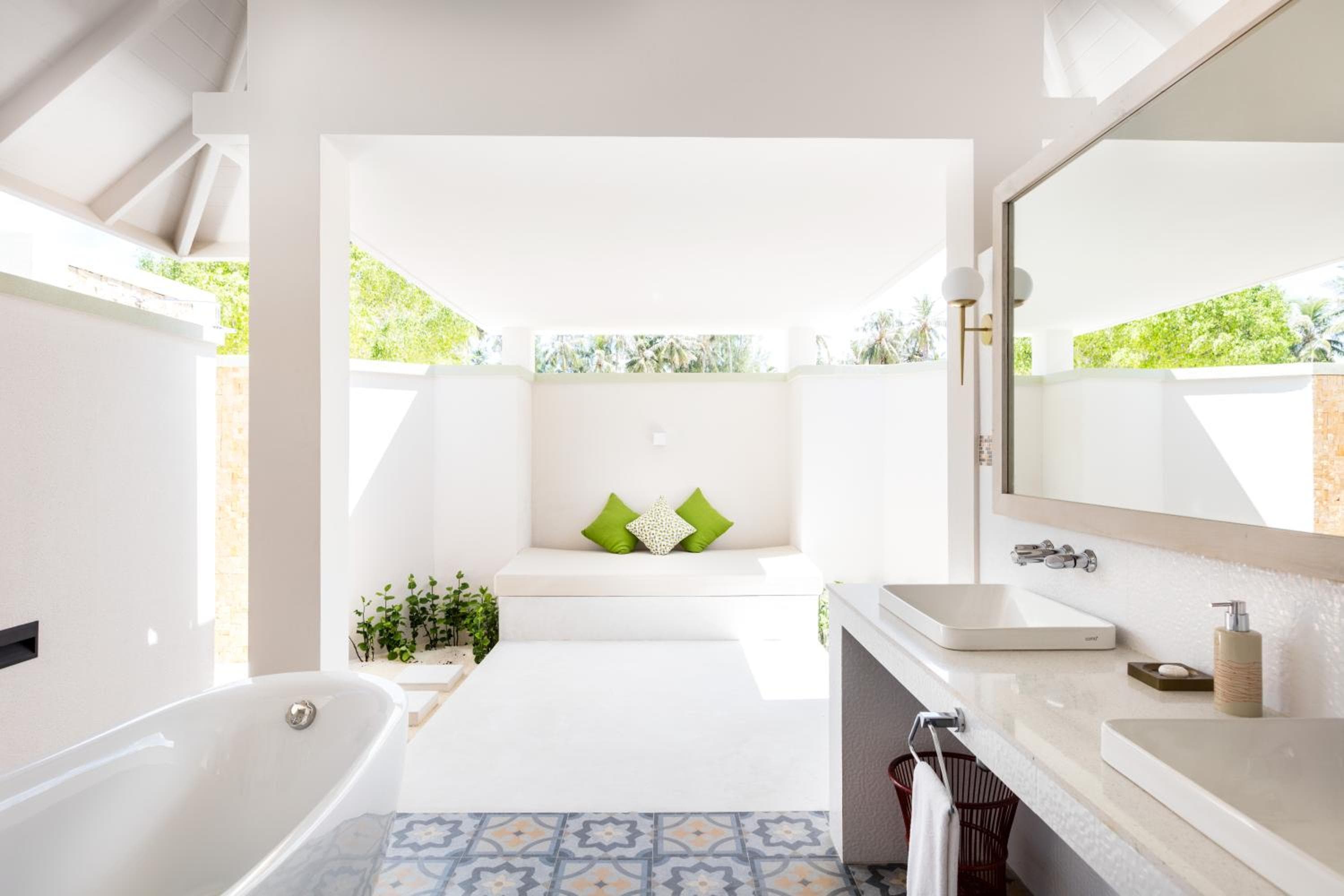 Sun Siyam Olhuveli - View 12