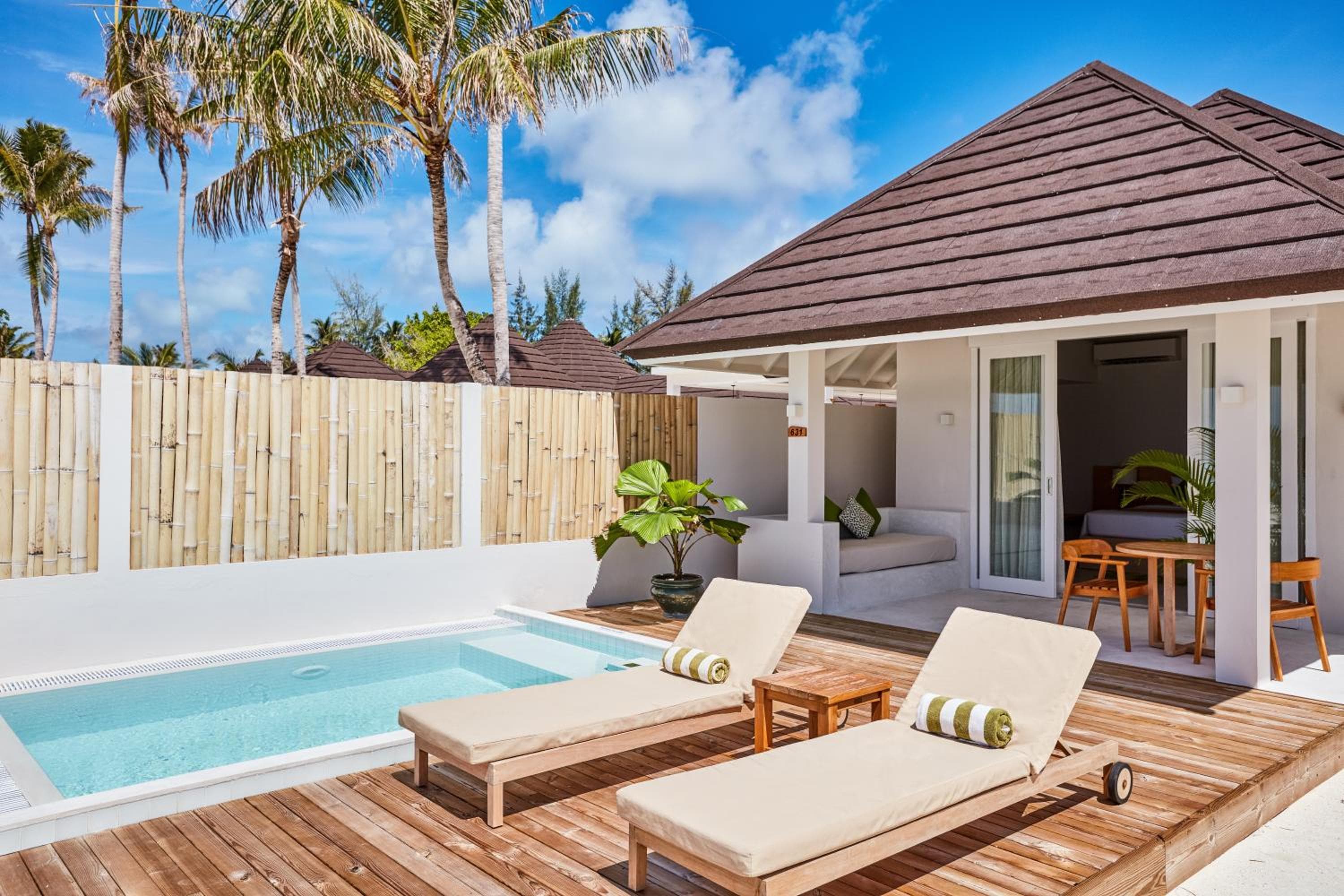 Sun Siyam Olhuveli - View 19