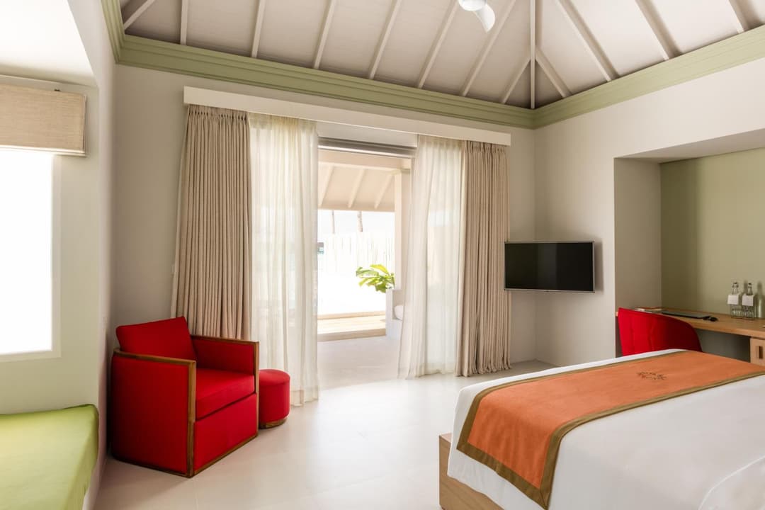 Sun Siyam Olhuveli - View 68
