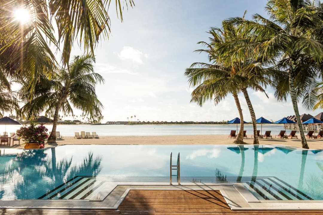Sun Siyam Olhuveli - View 120