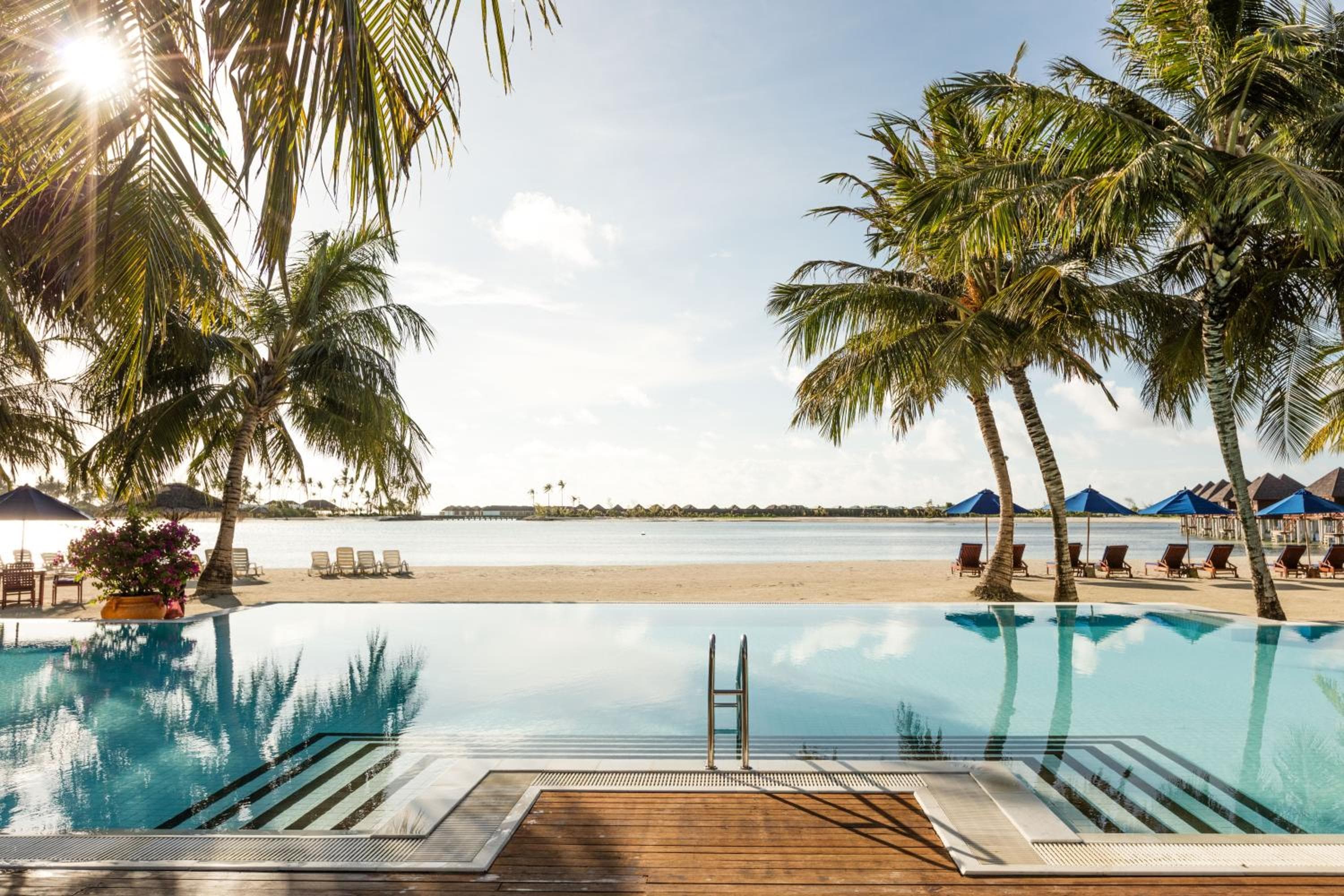 Sun Siyam Olhuveli - View 85