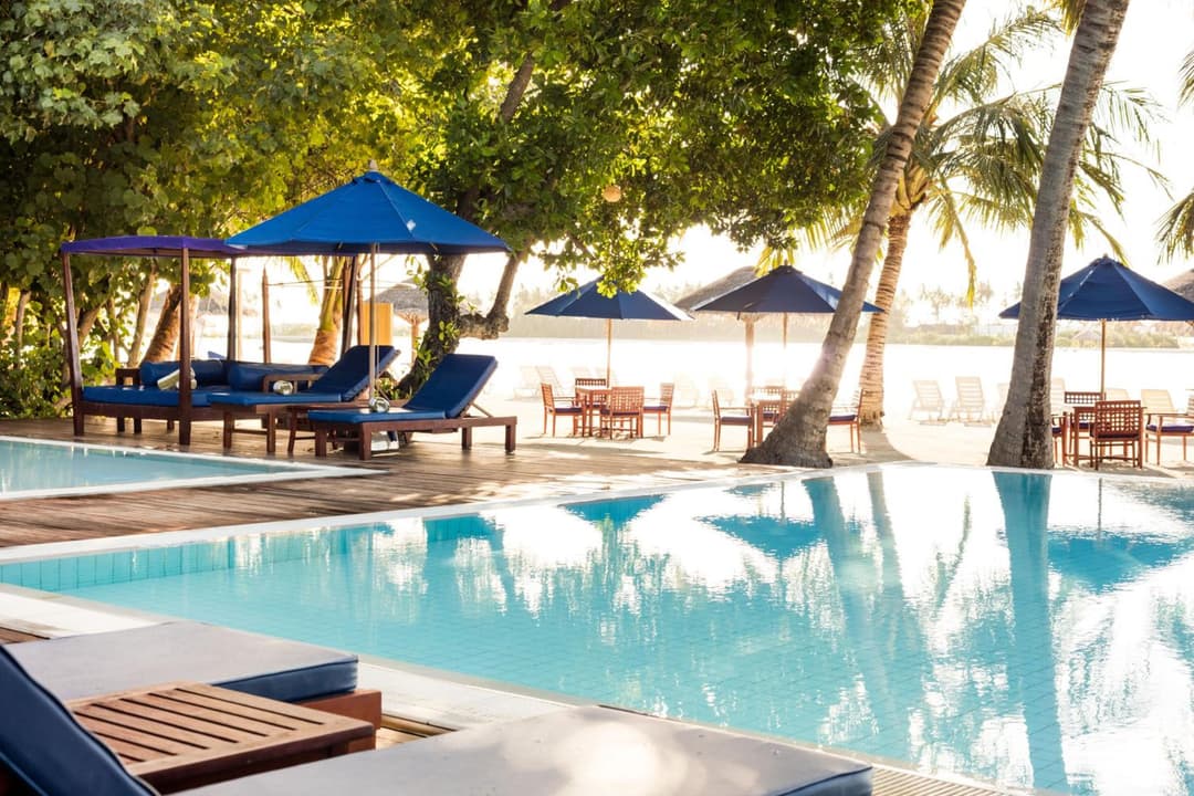 Sun Siyam Olhuveli - View 14