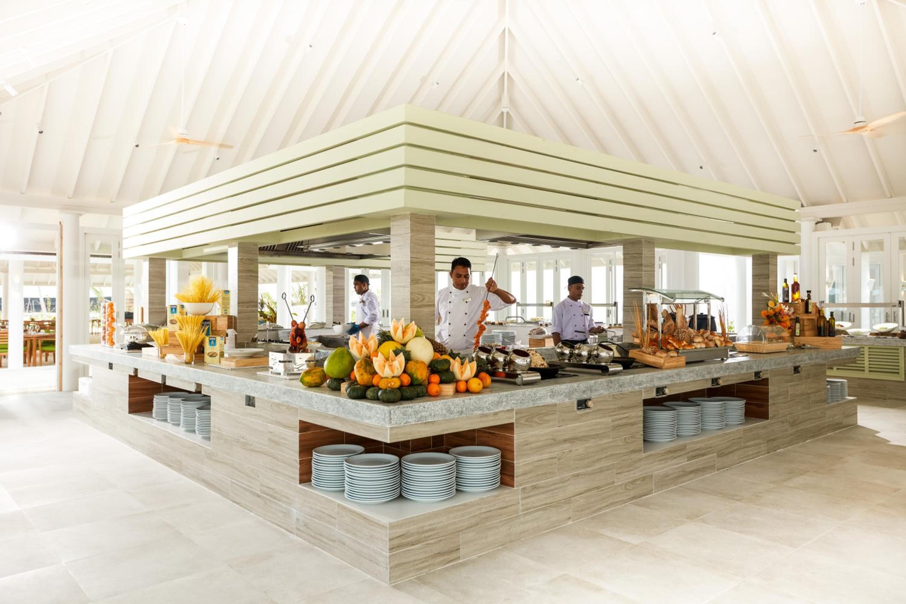 Sun Siyam Olhuveli - View 83