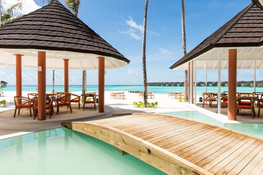 Sun Siyam Olhuveli - View 108