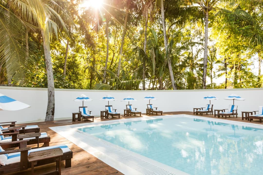 Sun Siyam Olhuveli - View 52