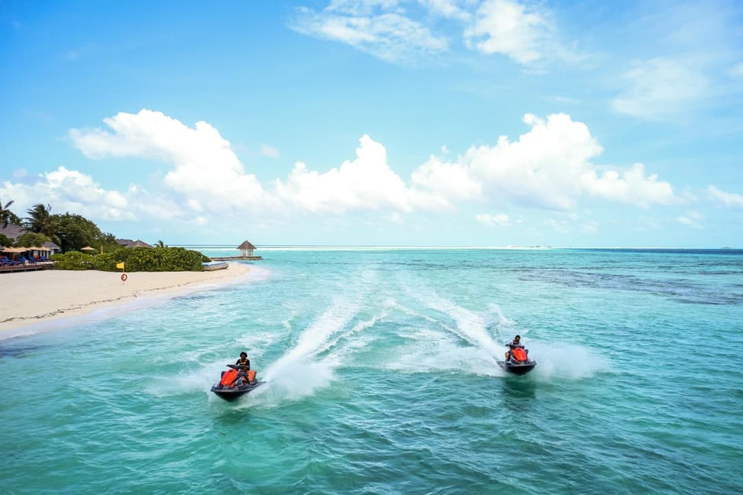 Sun Siyam Olhuveli - View 81