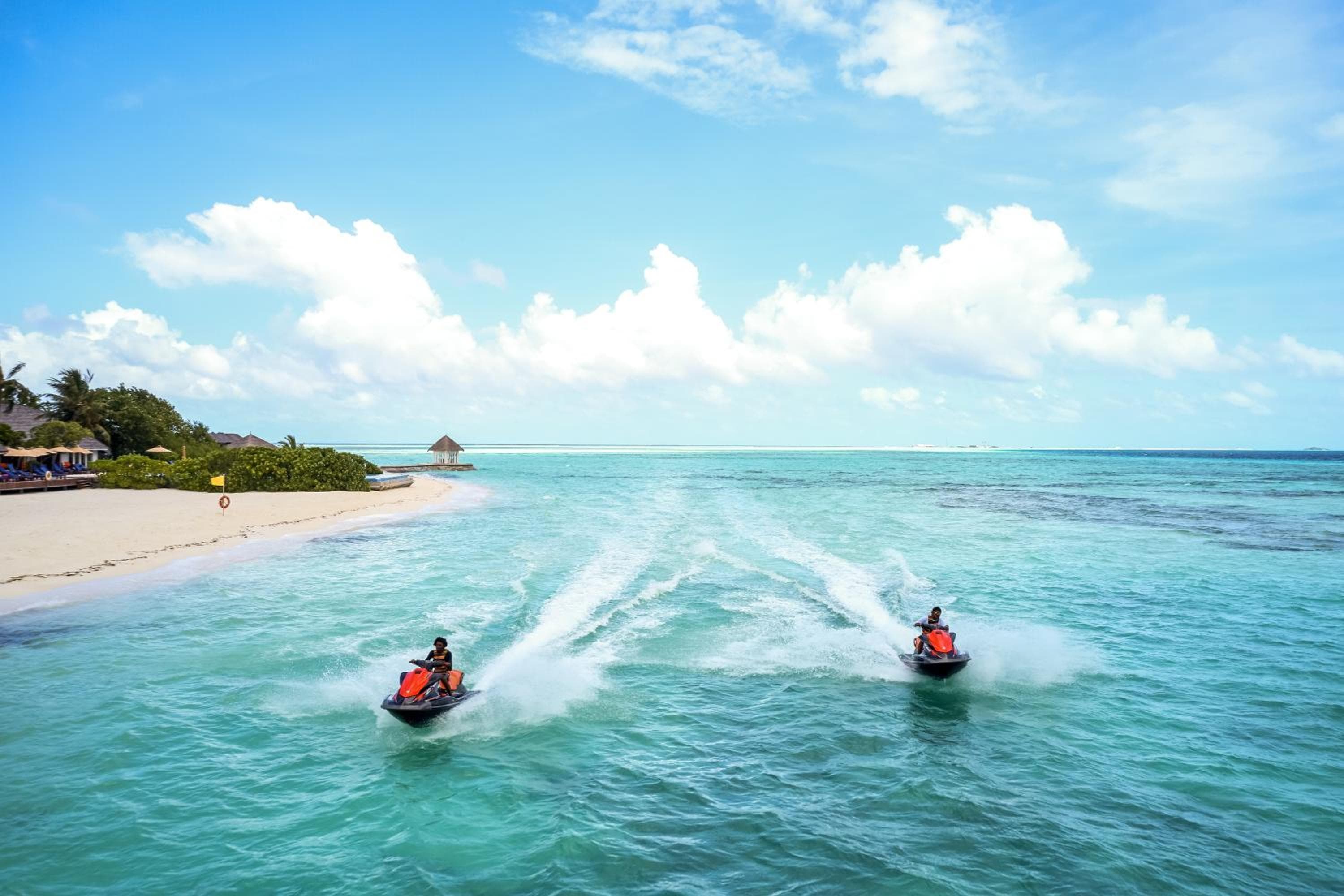 Sun Siyam Olhuveli - View 39