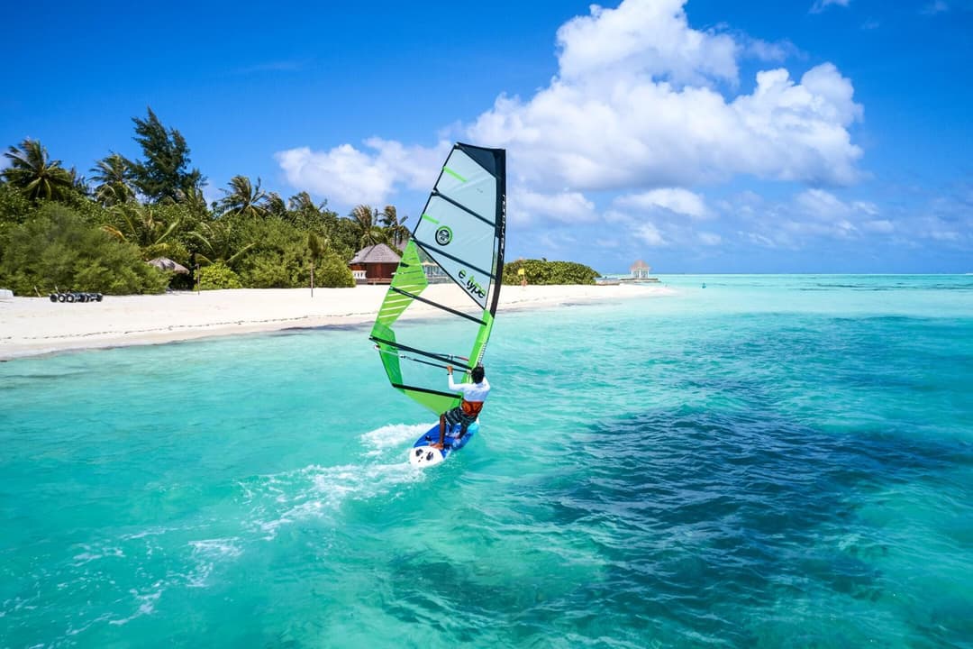 Sun Siyam Olhuveli - View 143