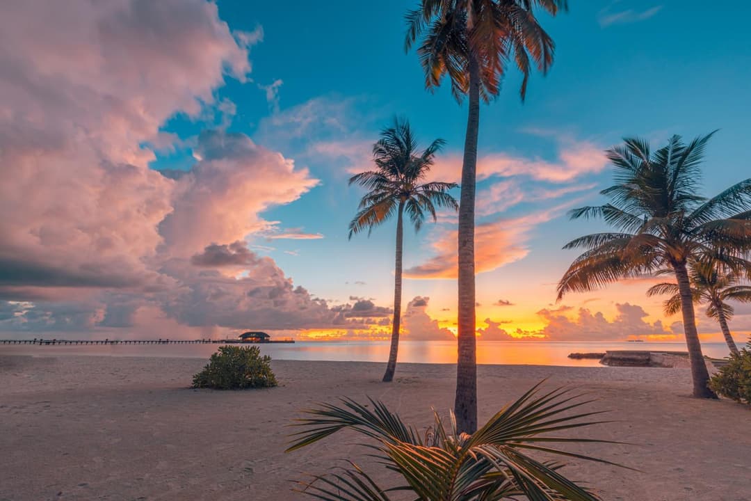 Sun Siyam Olhuveli - View 9