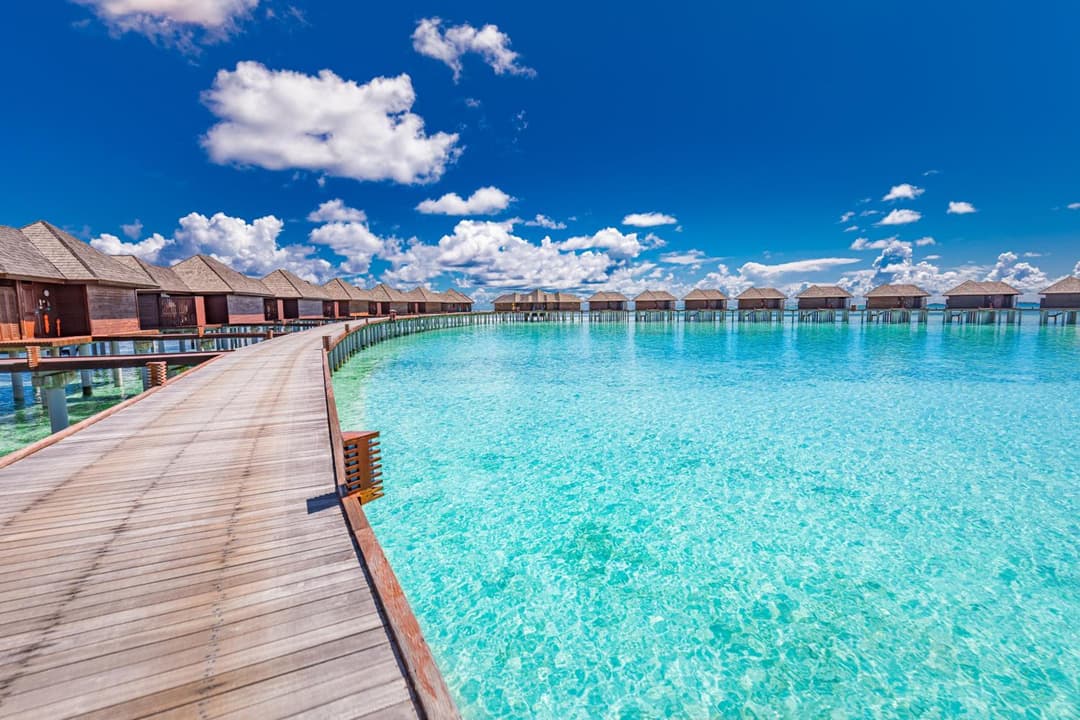 Sun Siyam Olhuveli - View 142