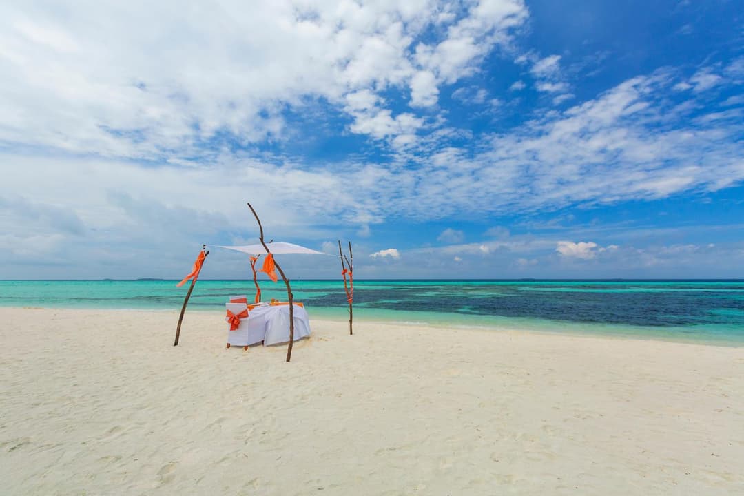 Sun Siyam Olhuveli - View 12