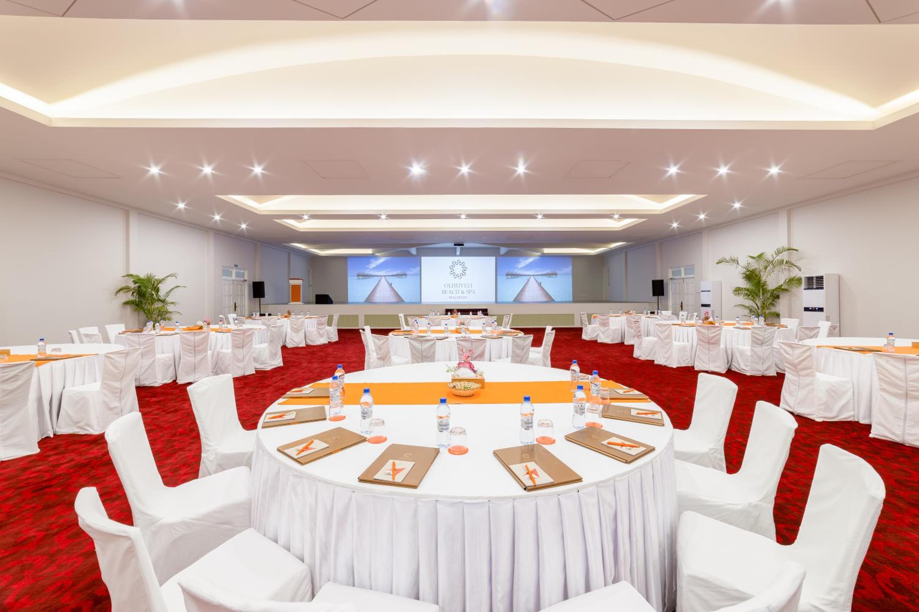 Sun Siyam Olhuveli - View 52