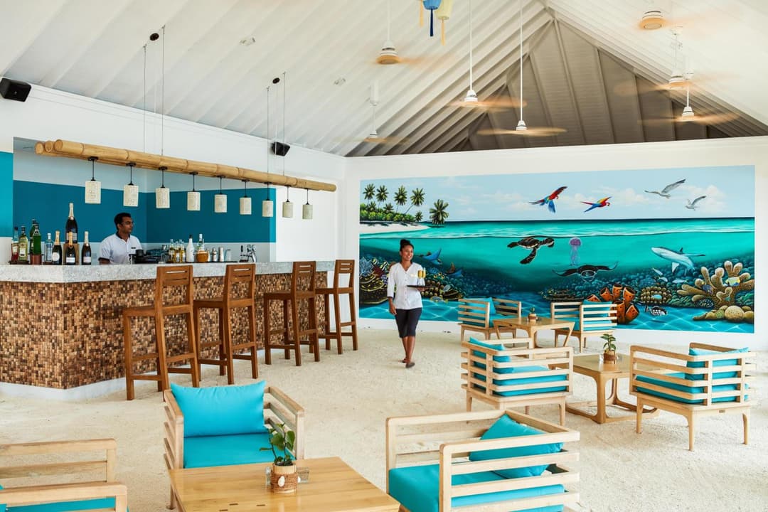 Sun Siyam Olhuveli - View 4