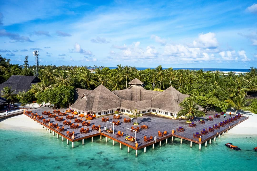 Sun Siyam Olhuveli - View 115