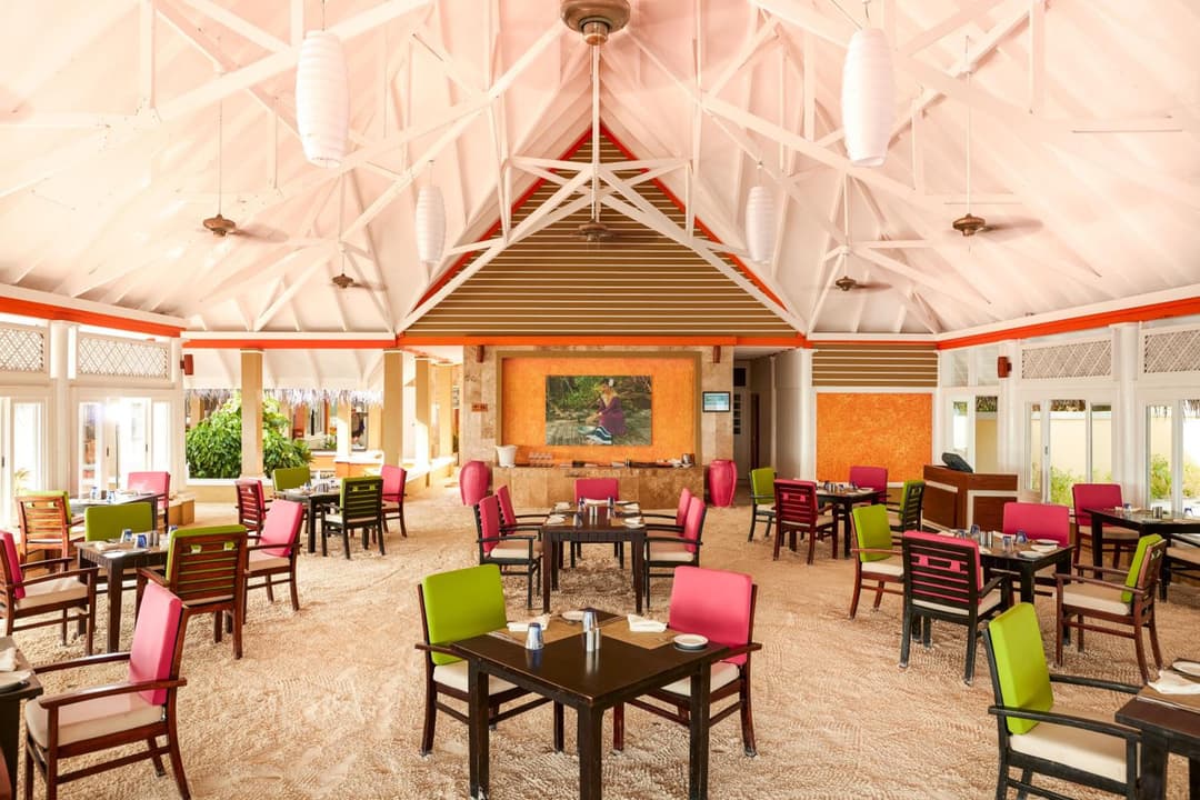 Sun Siyam Olhuveli - View 62