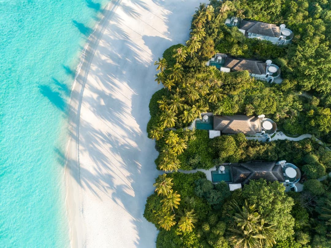 Anantara Kihavah Maldives Villas - View 46