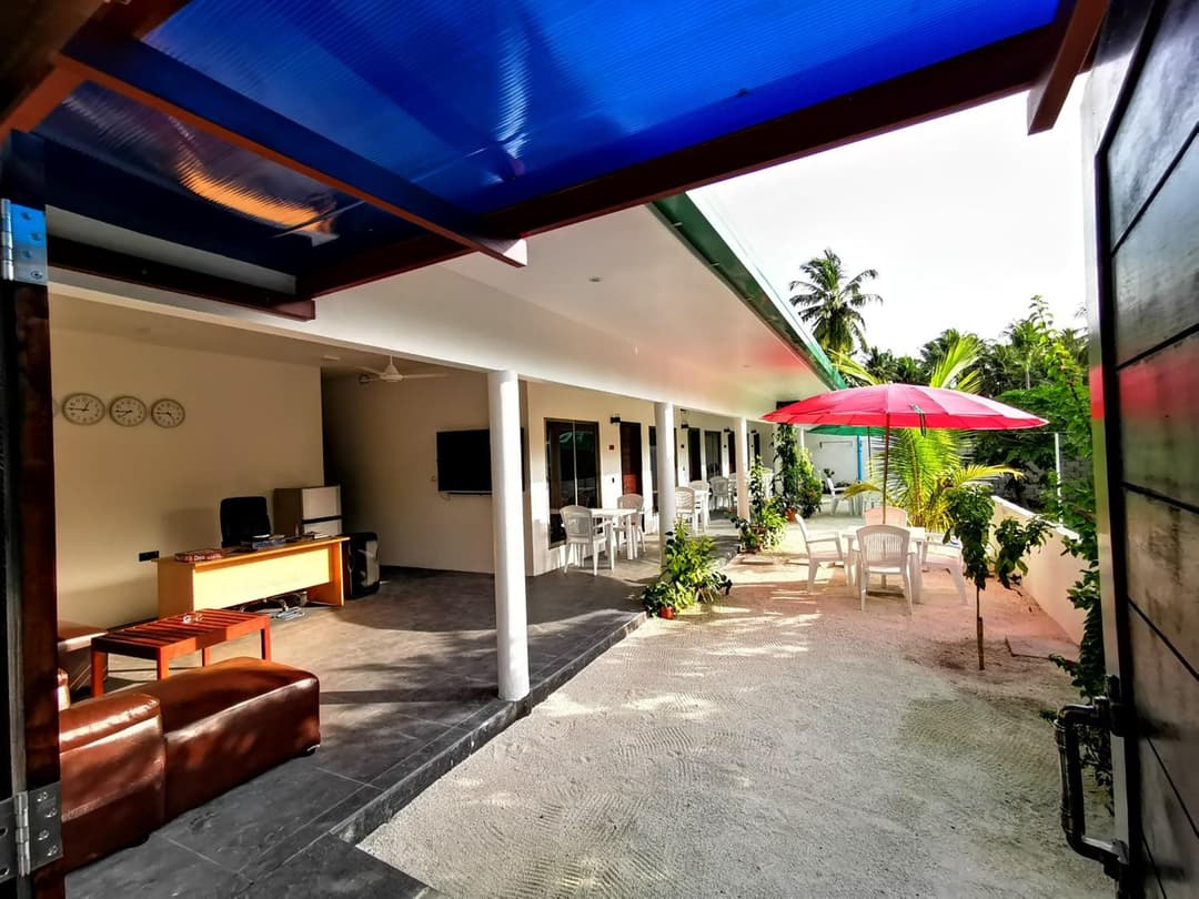 Summer inn Thoddoo - View 47