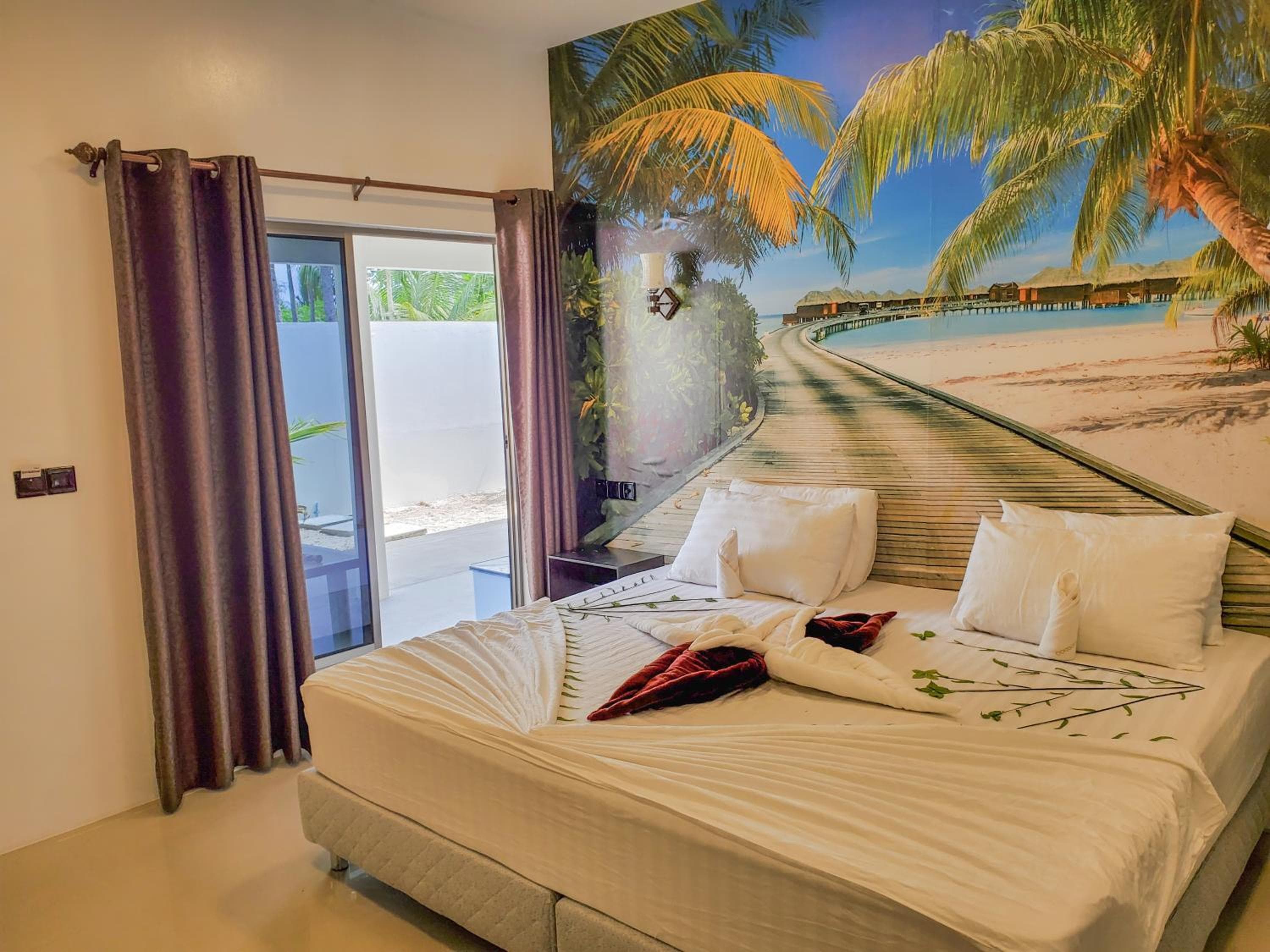 Summer inn Thoddoo - View 5