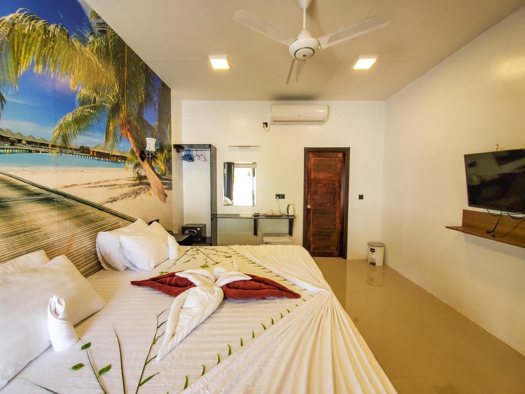 Summer inn Thoddoo - View 46