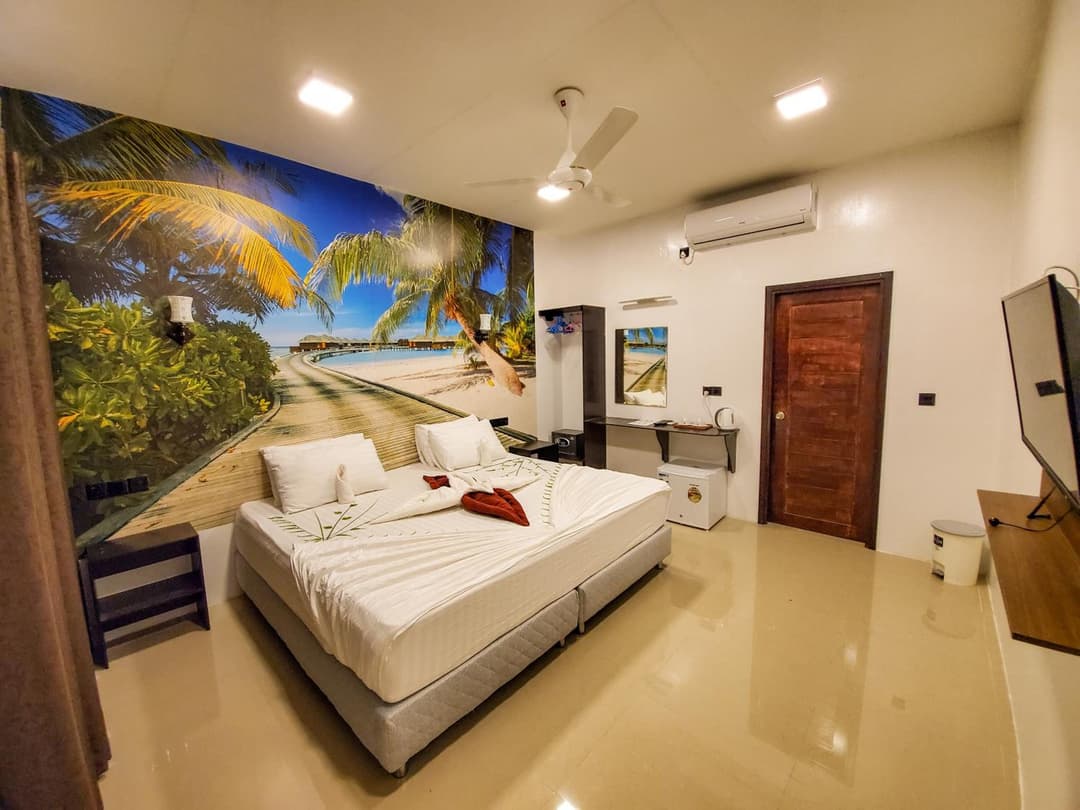 Summer inn Thoddoo - View 19