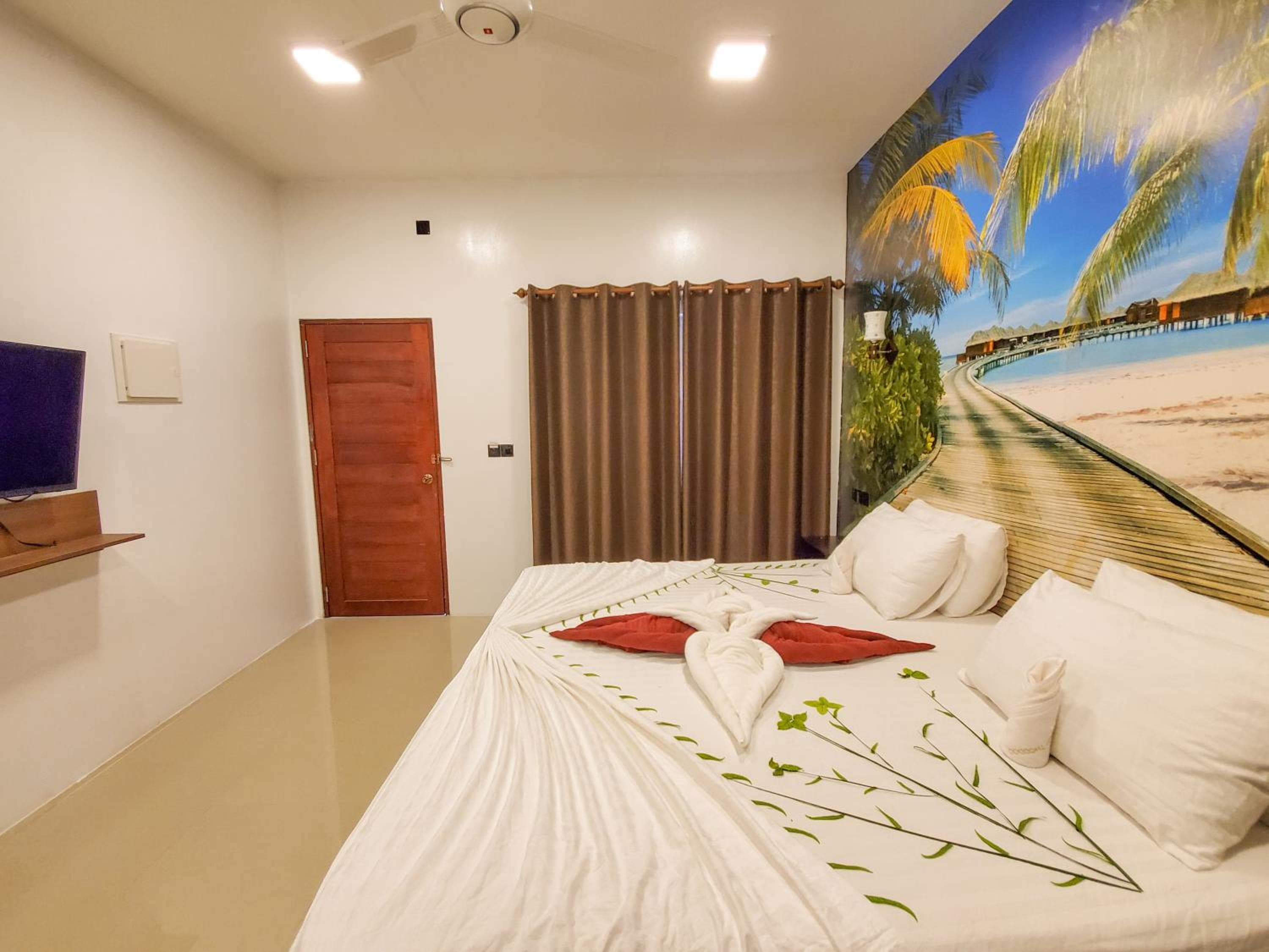 Summer inn Thoddoo - View 13