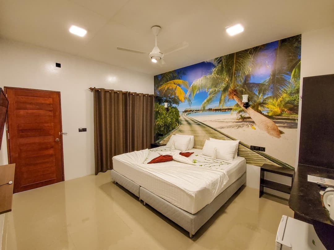 Summer inn Thoddoo - View 20
