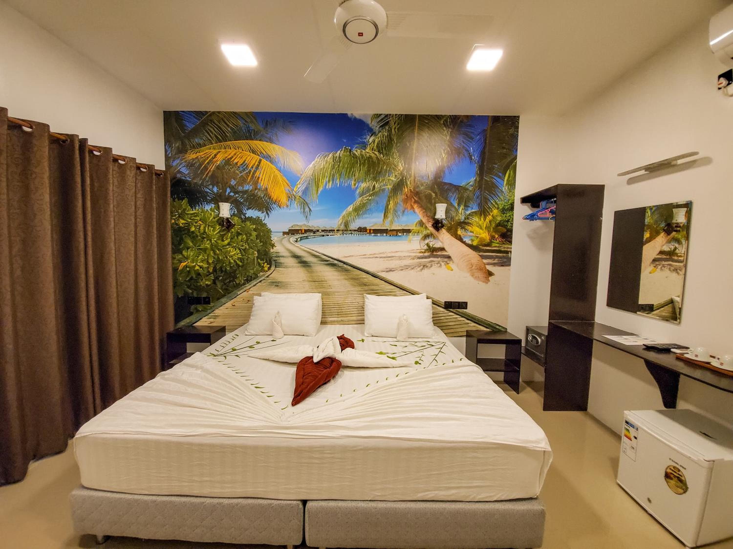 Summer inn Thoddoo - View 17