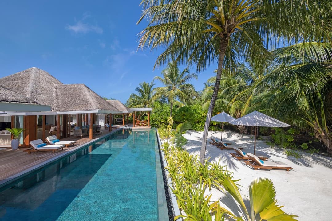 Anantara Kihavah Maldives Villas - View 58