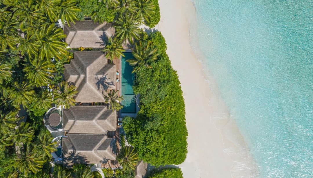 Anantara Kihavah Maldives Villas - View 40