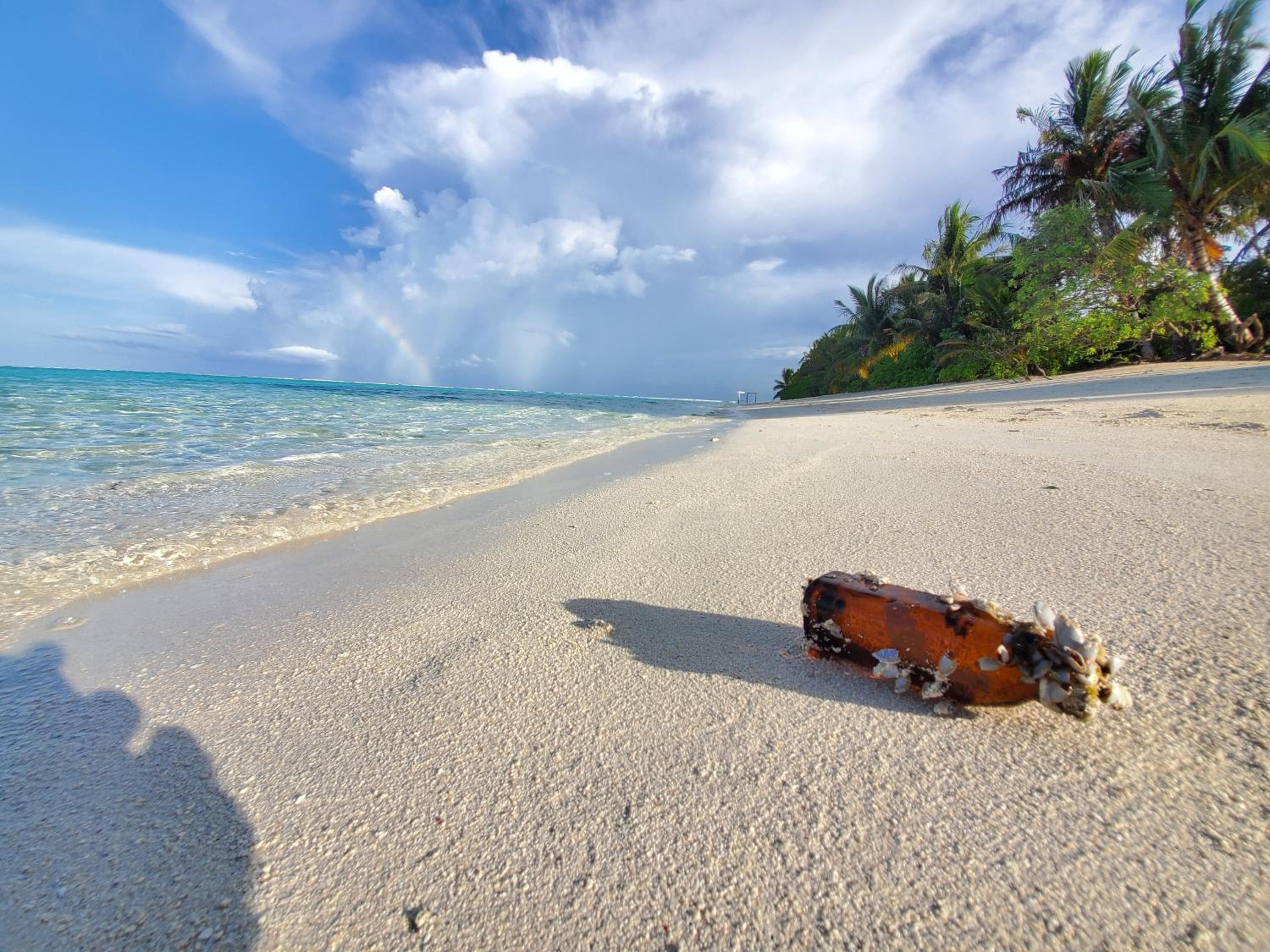 Summer inn Thoddoo - View 2