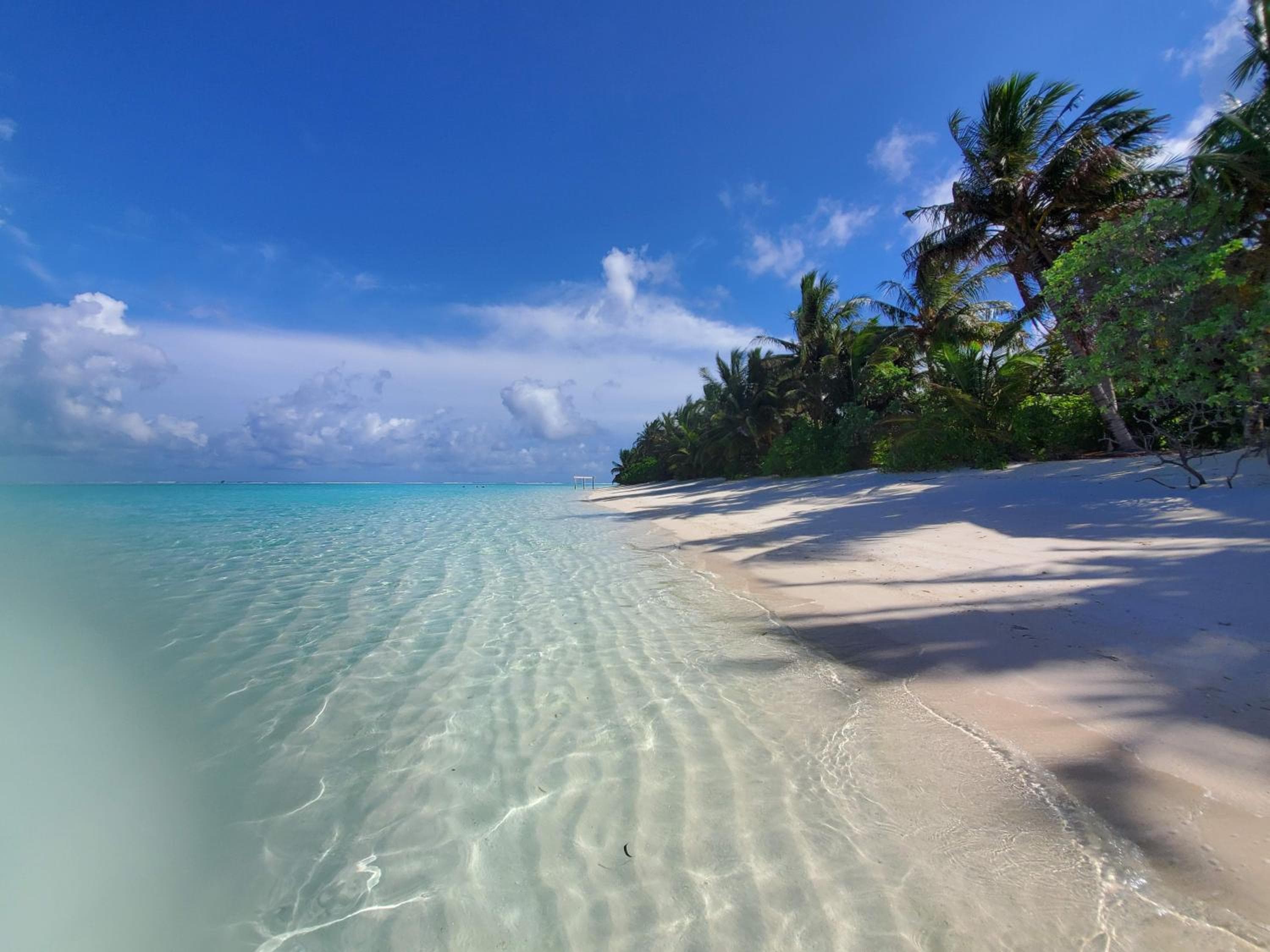 Summer inn Thoddoo - View 3