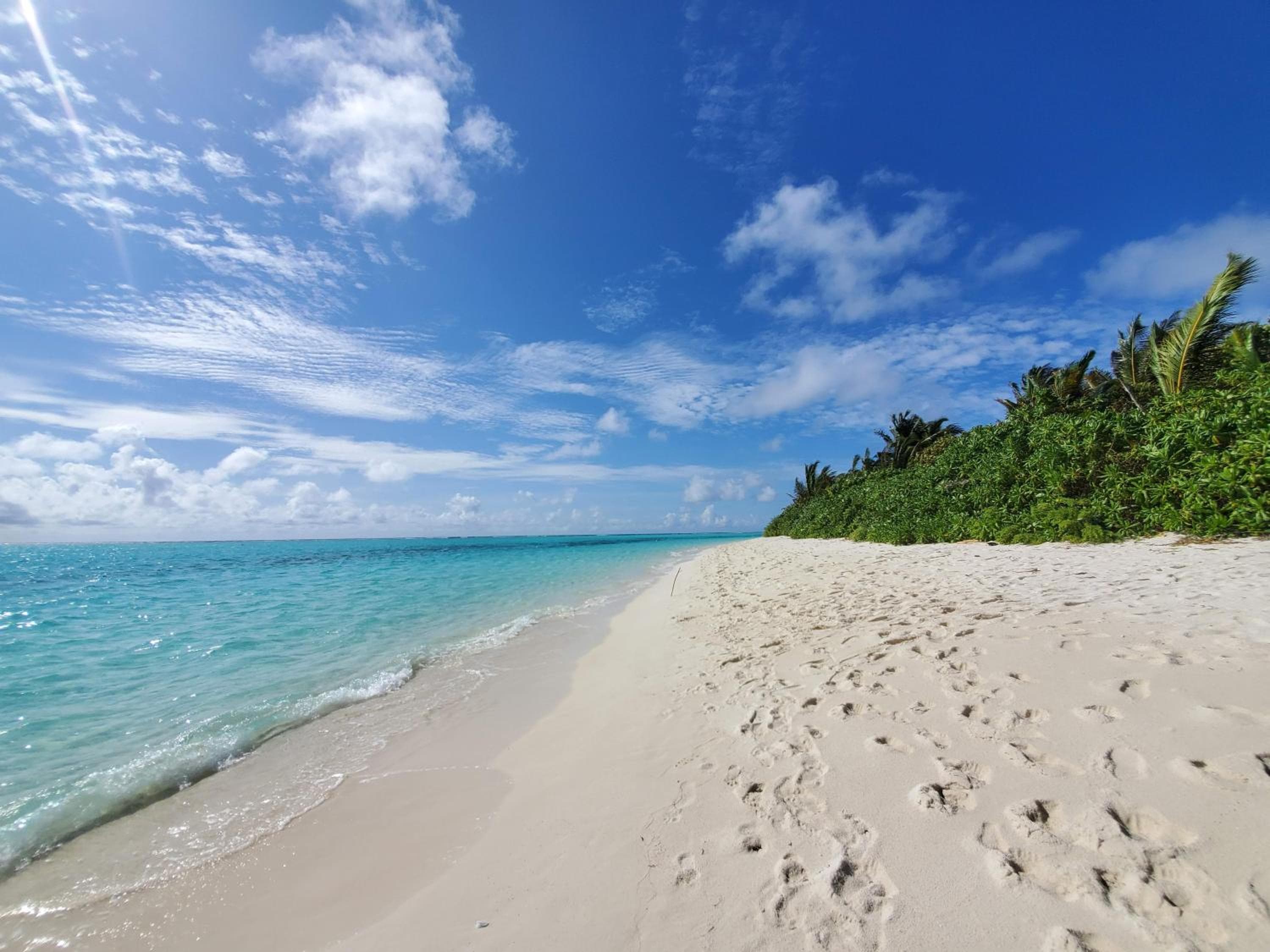 Summer inn Thoddoo - View 4