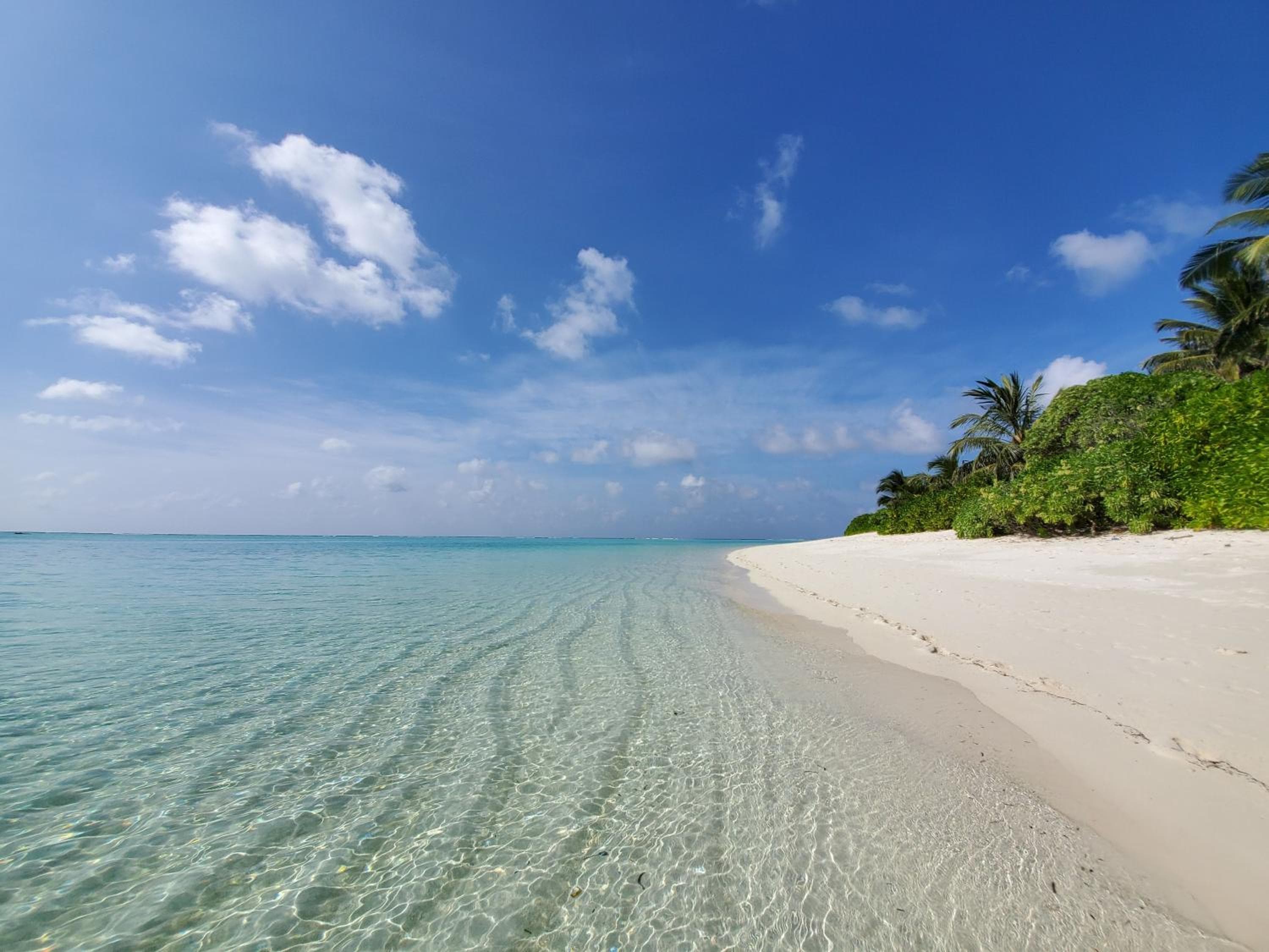 Summer inn Thoddoo - View 43