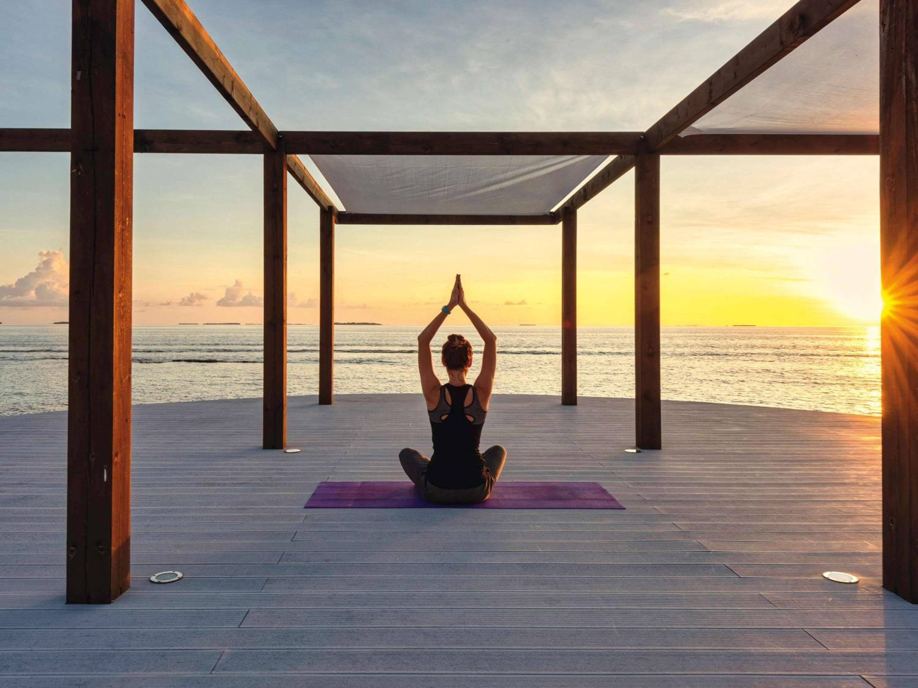 Kuredhivaru Resort and Spa - Maldives - View 113