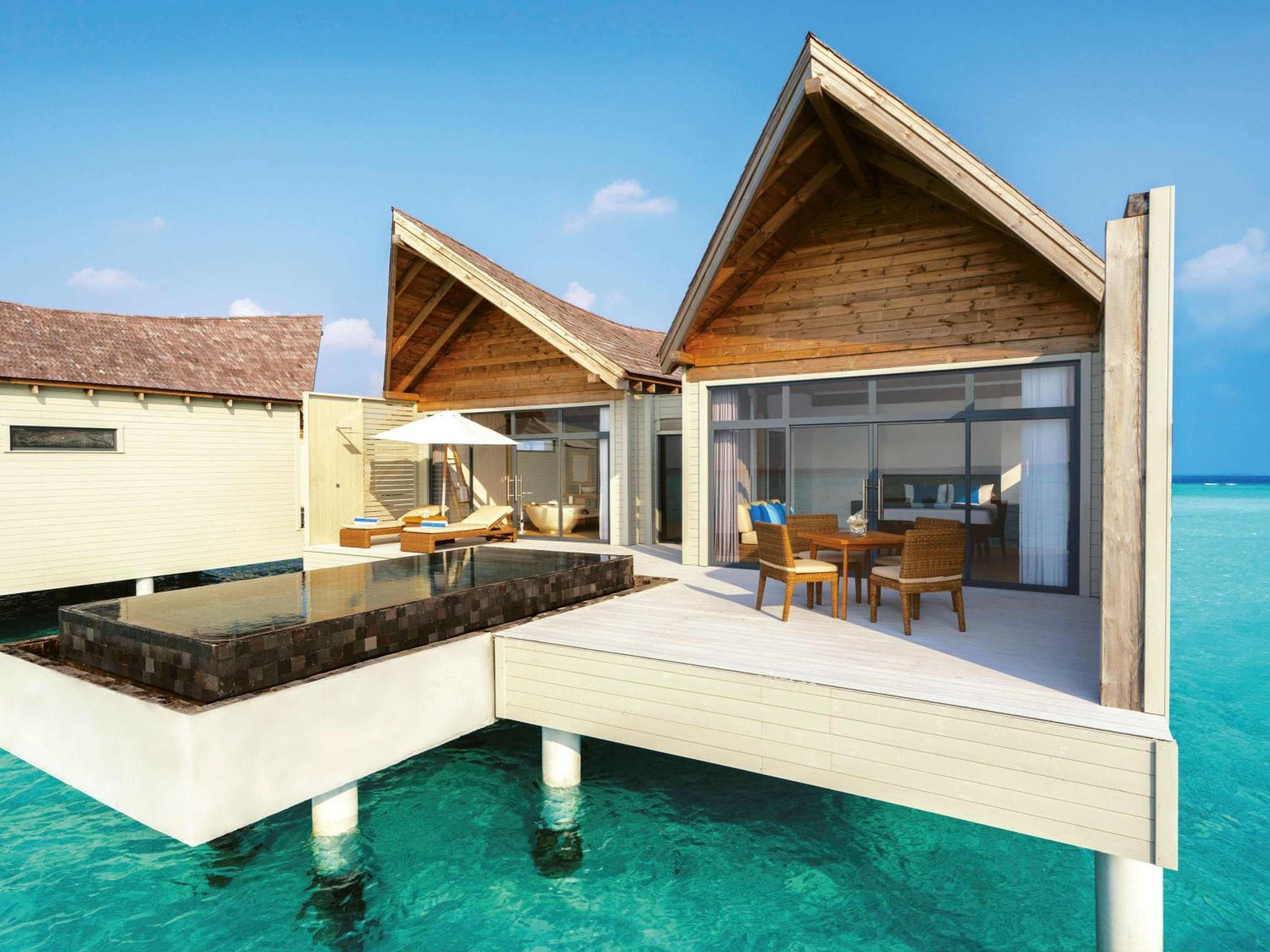 Kuredhivaru Resort and Spa - Maldives - View 158