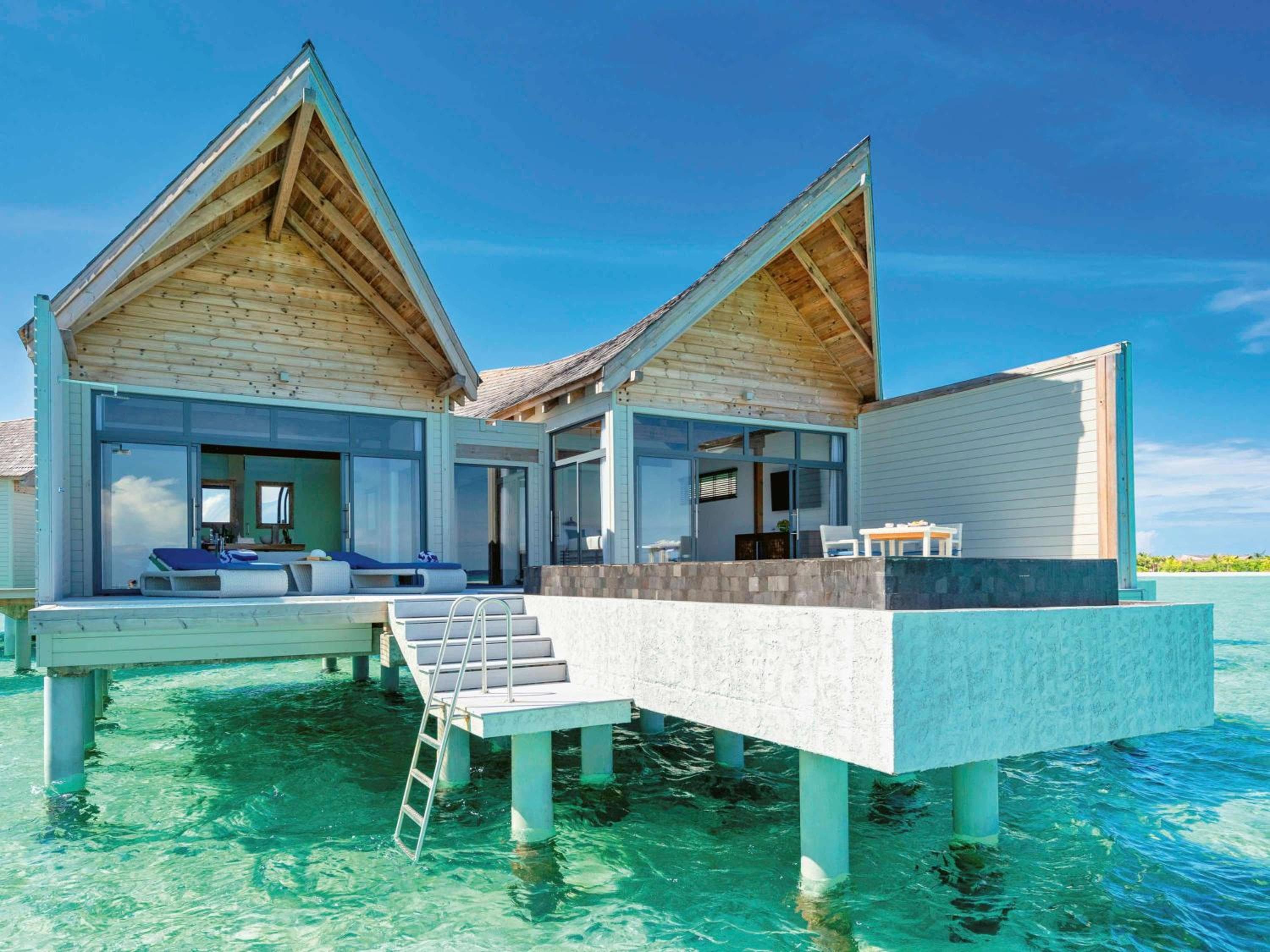 Kuredhivaru Resort and Spa - Maldives - View 94