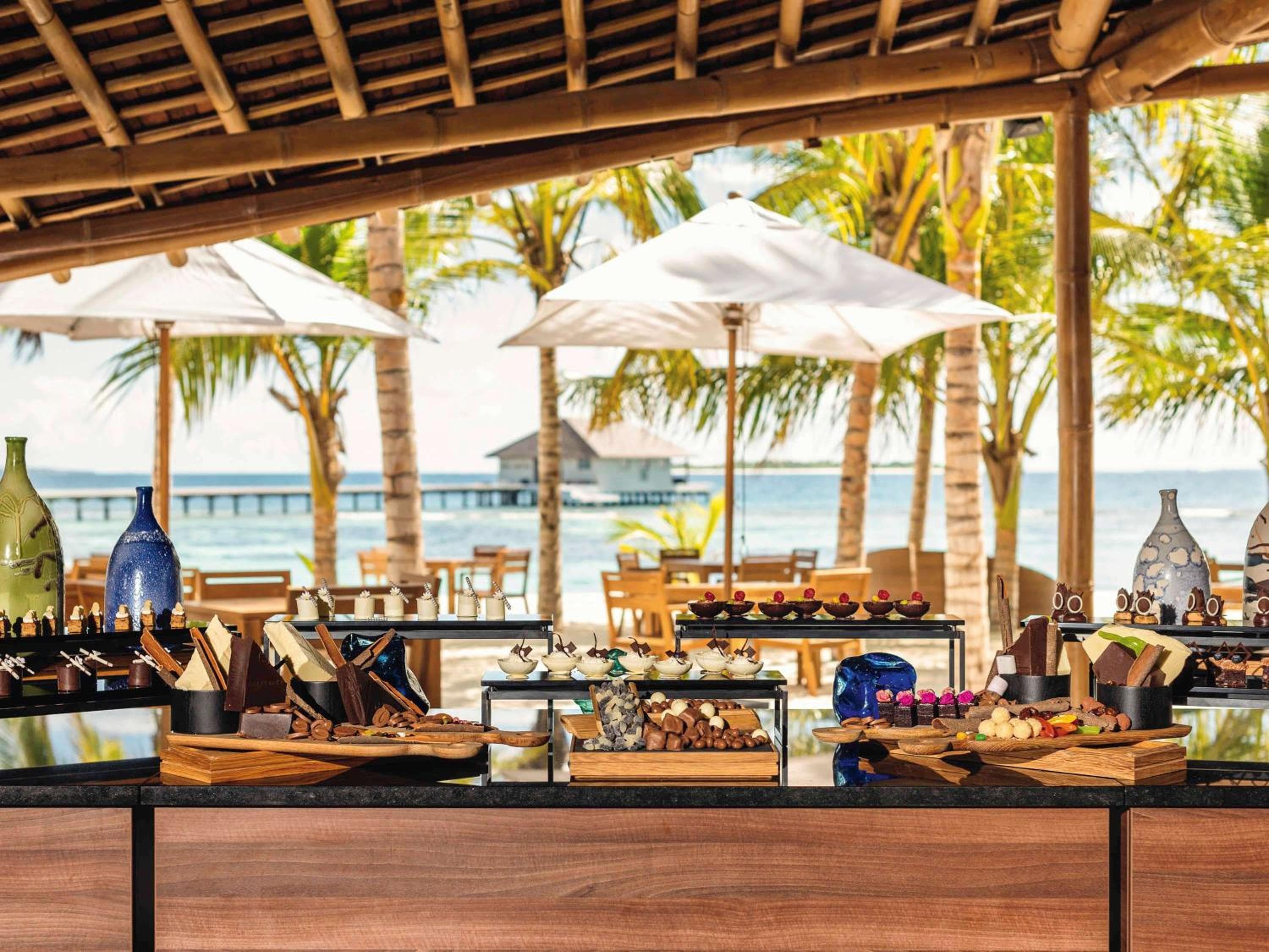 Kuredhivaru Resort and Spa - Maldives - View 105