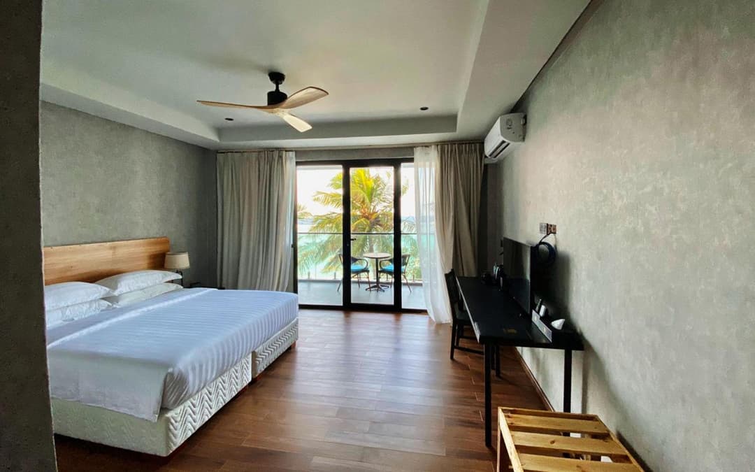 Plumeria Maldives - View 96