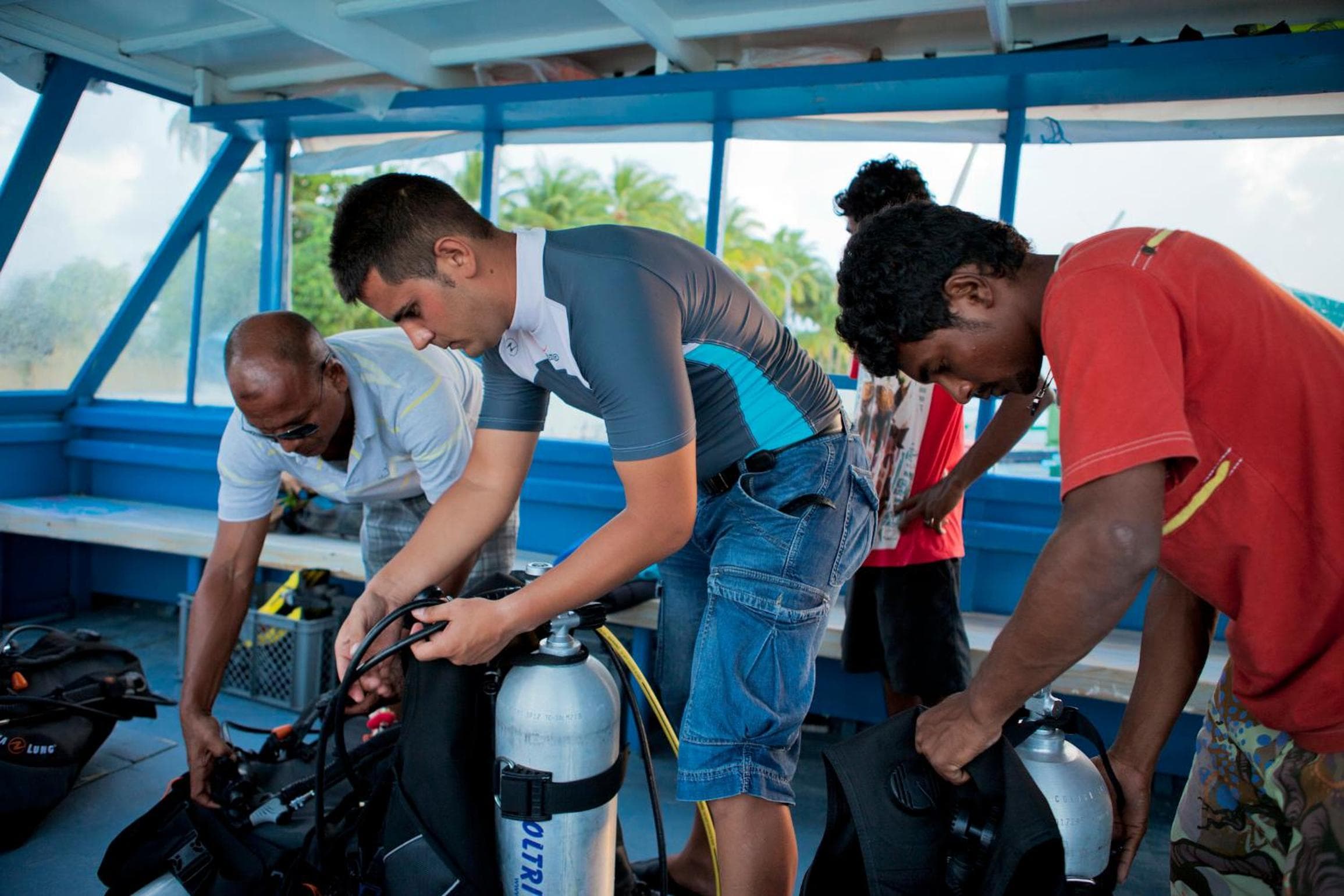 Kaani Village & Spa - View 29