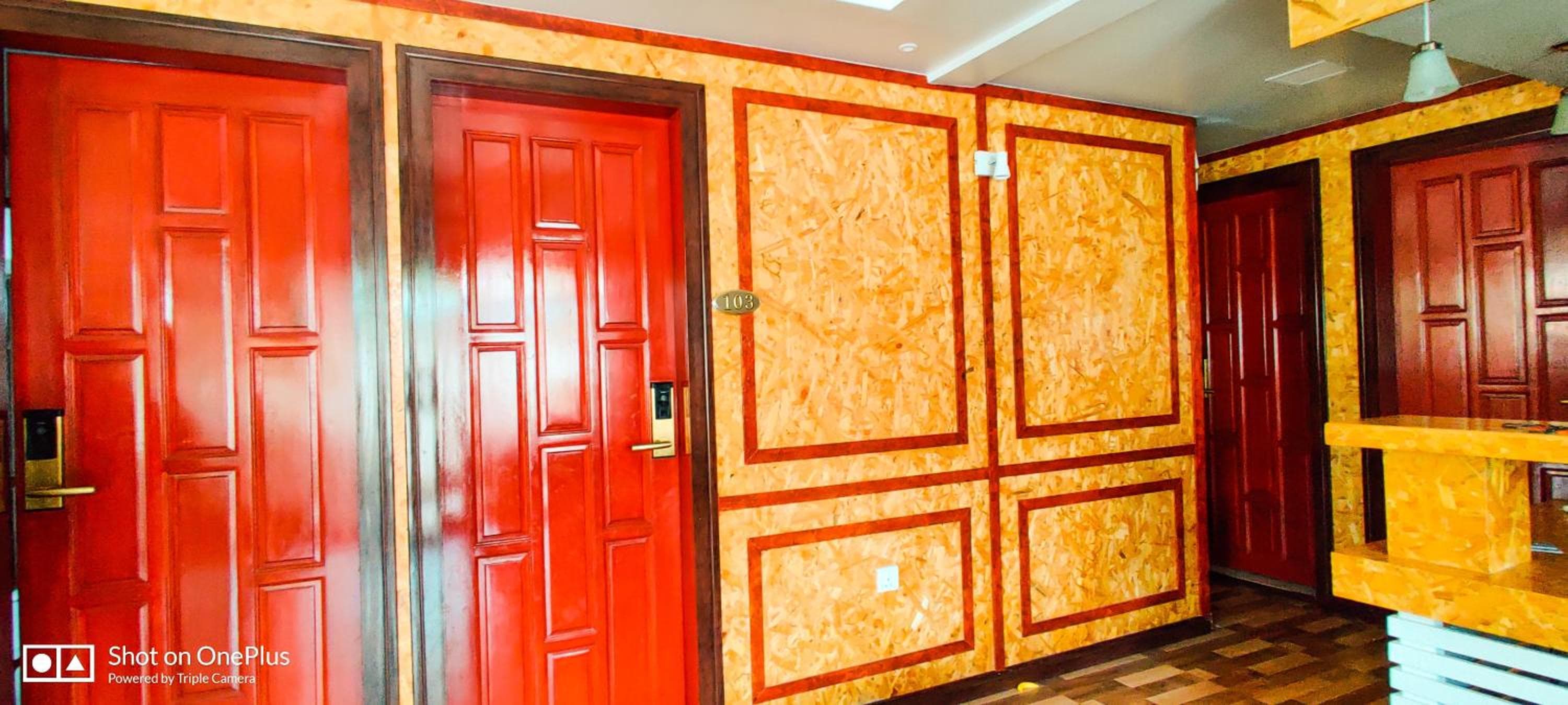 Athens View Hotel - View 101