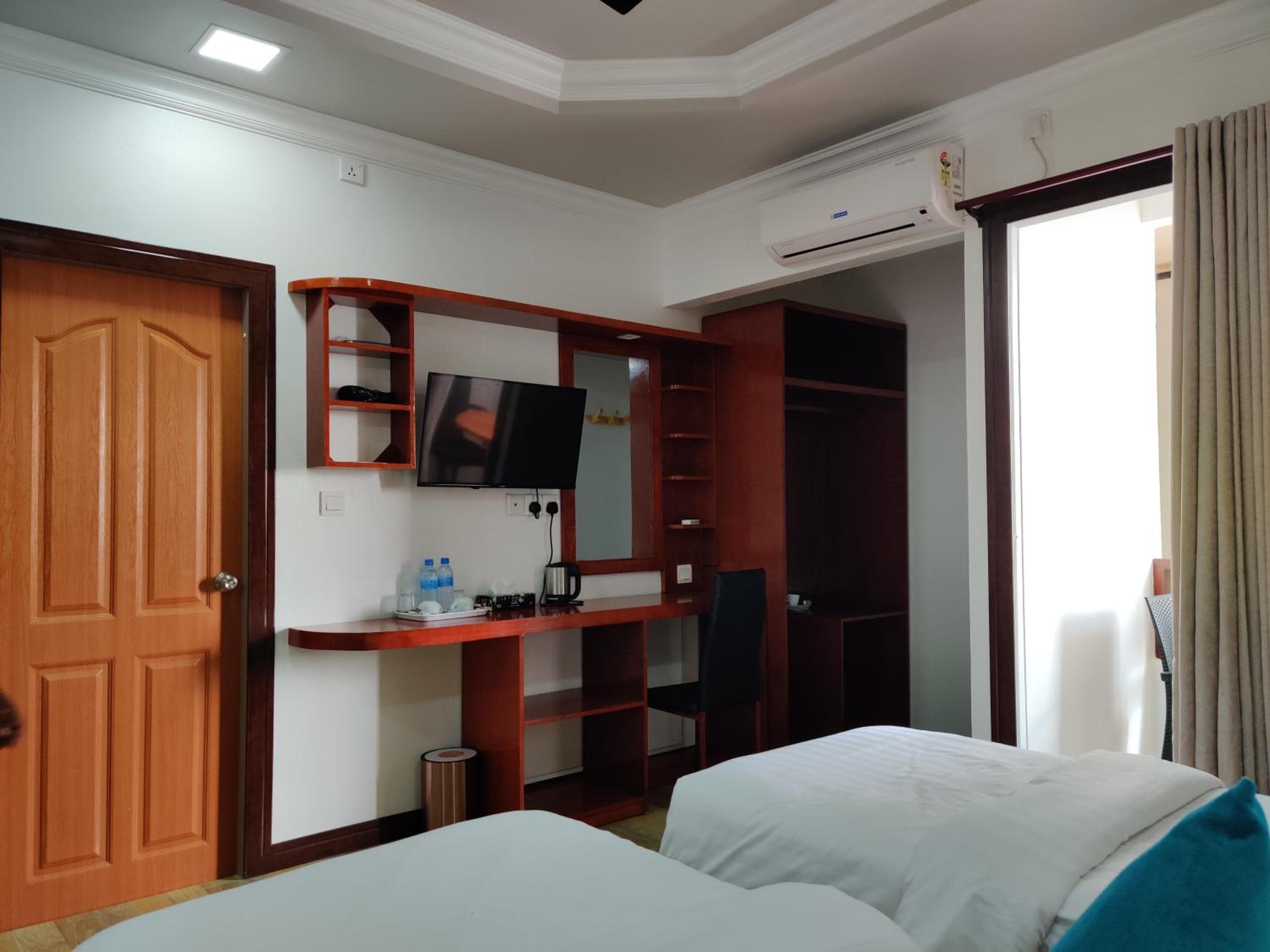 Athens View Hotel - View 56