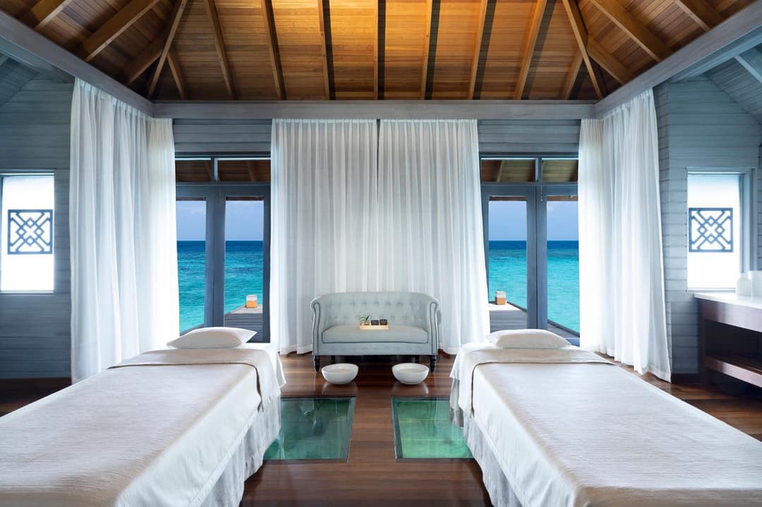 Huvafen Fushi Maldives - View 19