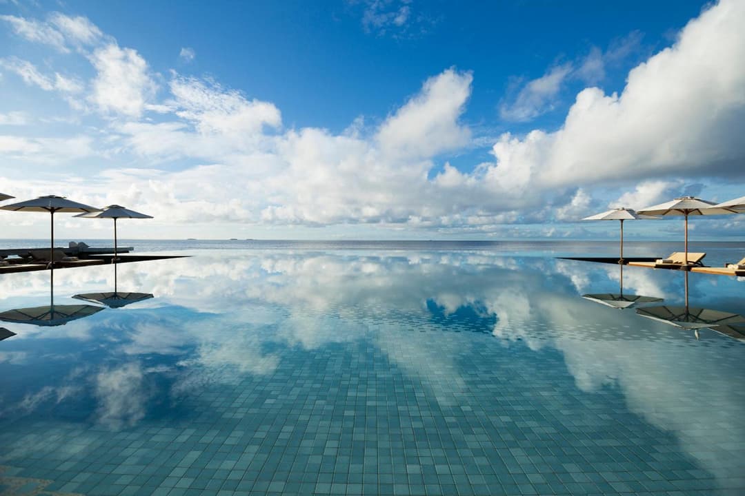 Huvafen Fushi Maldives - View 52