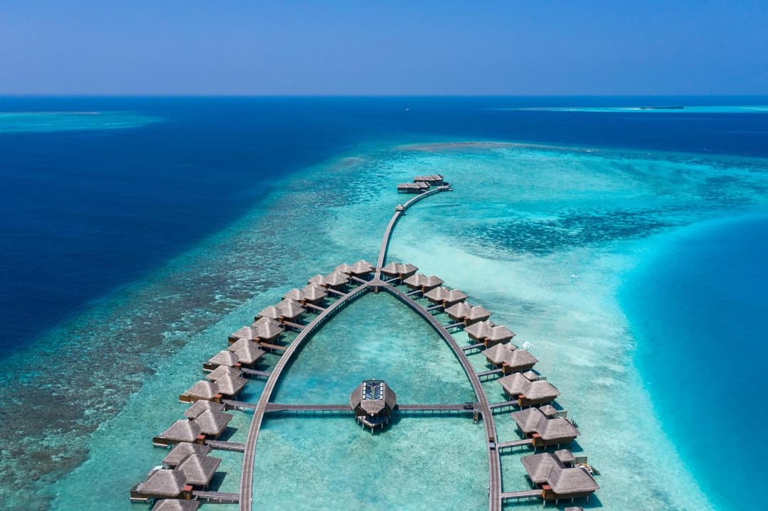 Huvafen Fushi Maldives - View 78