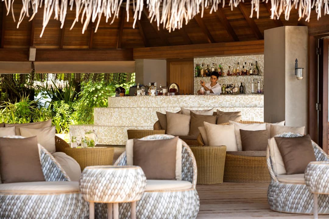 Huvafen Fushi Maldives - View 34