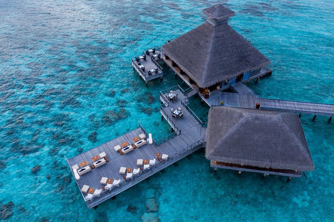 Huvafen Fushi Maldives - View 40