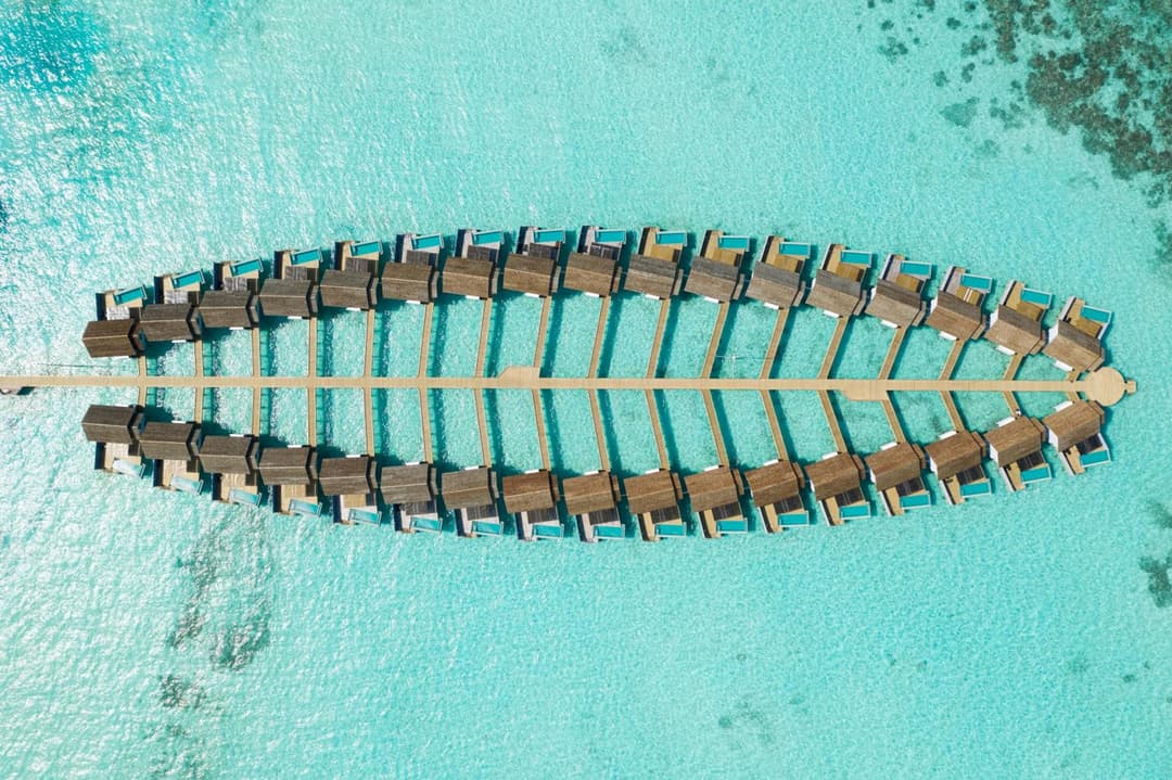 OUTRIGGER Maldives Maafushivaru Resort - View 184