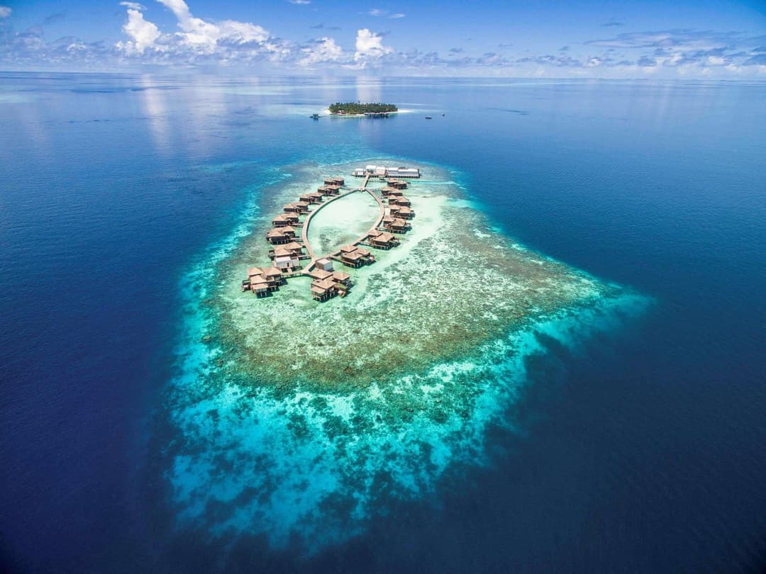 The Halcyon Private Isles Maldives, Autograph Collection - View 1