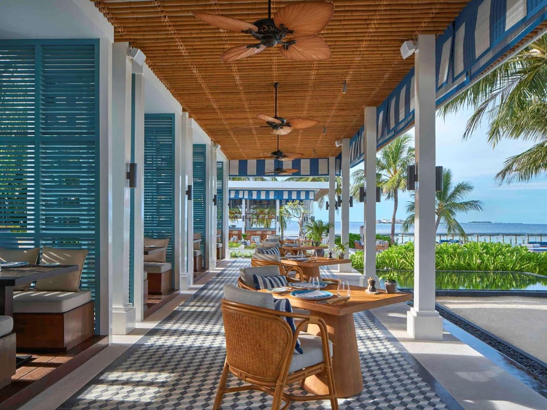 The Halcyon Private Isles Maldives, Autograph Collection - View 12