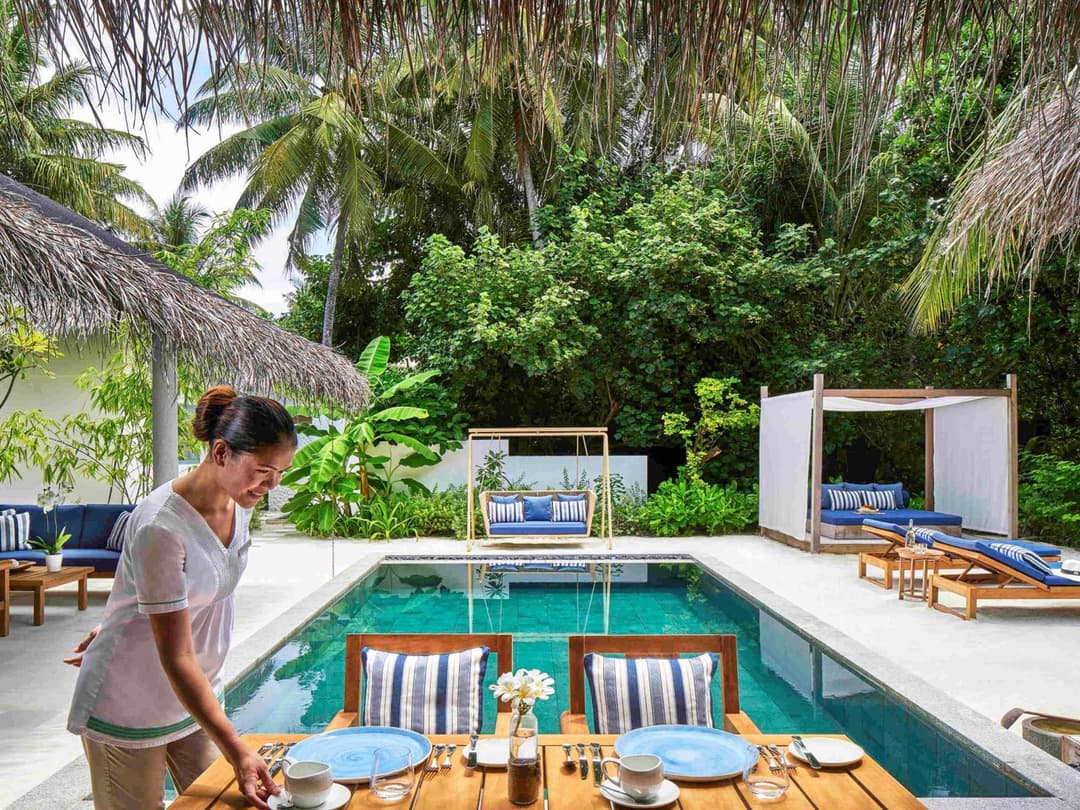 The Halcyon Private Isles Maldives, Autograph Collection - View 165